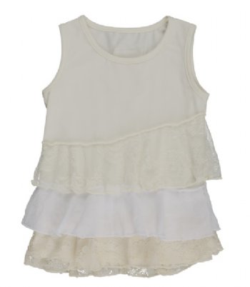 Persnickety Pocket Full of Posies Starshine Top 2 to 4 Years ONLY