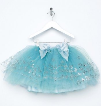 Couture Butterfly Tutu Skirt<BR>Now in Stock