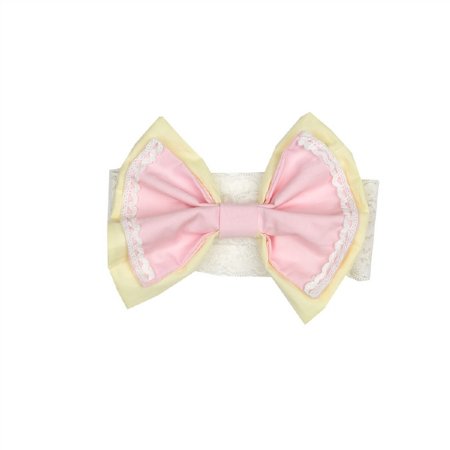 Haute Baby 2018 Easter Big Bow Headband Now in Stock