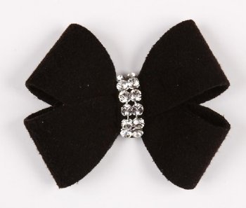Nouveau Bow Dog Hair Bow<BR>Different Colors to Choose From!
