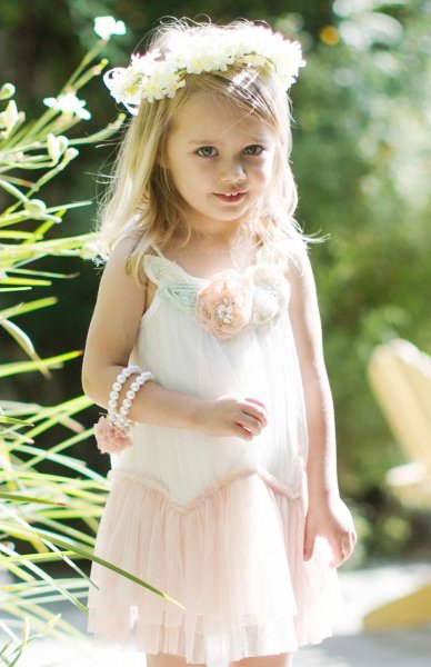 Easter Elegance Dress 4 Years ONLY