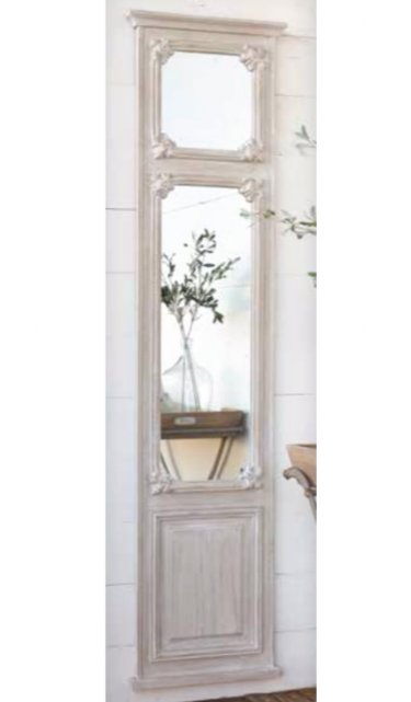 French Dressing Mirror Panel