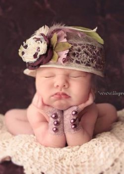 Newborn Photo Props