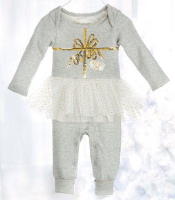 Best Gift Ever Tutu Romper<BR>Now in Stock<br>3-6 Months ONLY!