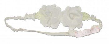 Biscotti 2018 Pure Bliss Headband in Ivory<BR>Now in Stock