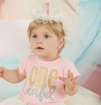 Birthday Princess Party Hat Headband<BR>Now in Stock