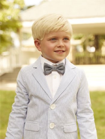 Easter 2017 Boys Bow Ties<BR>2 Styles Available!<BR>Now in Stock