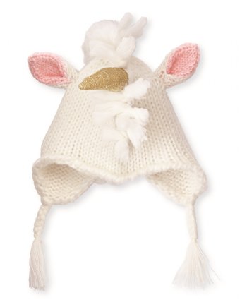 Unicorn Knit Hats<BR>Pink only Available!<BR>Now in Stock