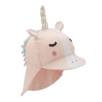 Unicorn Swim Hat<BR>Now in Stock