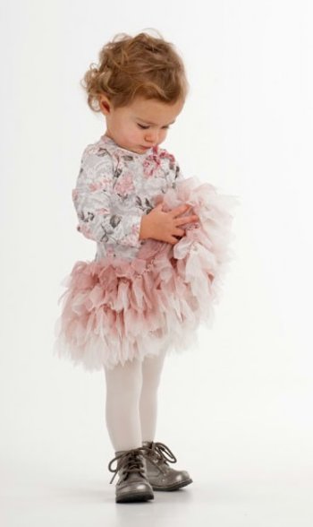 Kate Mack Fall 2017 Floral Tutu Dress 2T to 8 Years Now in Stock - Kate ...