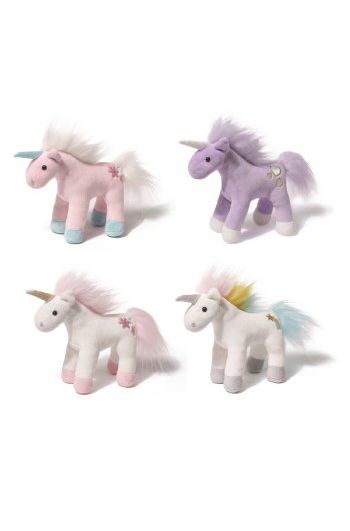 Unicorn Magical Sounds Plush<BR>Now in Stock