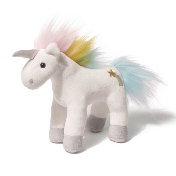 Unicorn Magical Sounds Plush<BR>Now in Stock