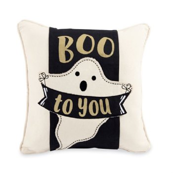 Halloween Canvas Pillow Wraps<BR>2 Styles Available!<BR>Now in Stock