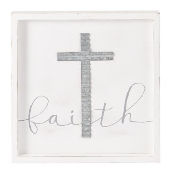 Easter 2018 Cross Sentiment Plaques<BR>3 Styles Available!<BR>Now in Stock