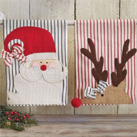 St. Nick Towels<BR>Now in Stock