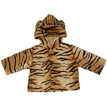Boys Tiger Jacket<BR>6 to 18 Months ONLY