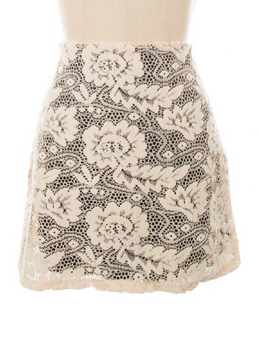 Women's Judith March Lace Skirt Now in Stock - Women's Boutique Skirts