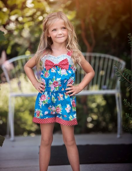 Persnickety Bushel and a Peck Chloe Jumper 2 to 4 Years ONLY - Tween ...