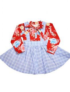Girls Retro Riley 2 Piece Set <br>10 & 12 Years ONLY