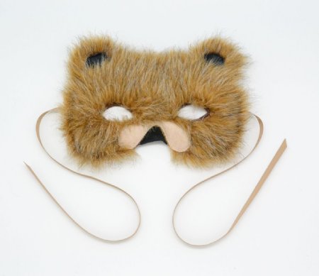 Fantastical Bear Mask<BR>Great for Halloween!