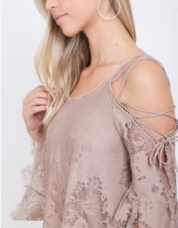 Women's All Dressed Up in Lace Dress<BR>Now in Stock