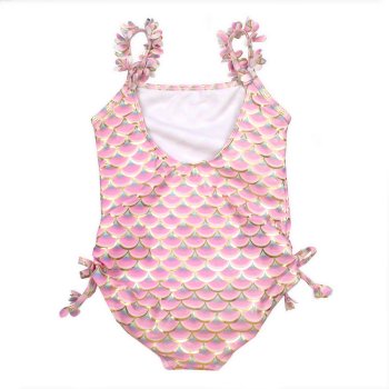 Kate Mack Mermaid Print One Piece Swimsuit <br>2T ONLY