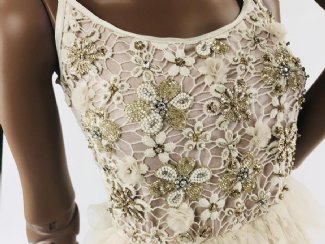 Boho Ballet Lace Princess Dress<br>Now in Stock