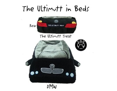 DMW Car Bed