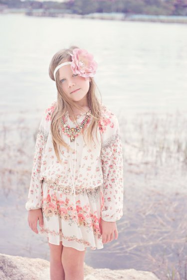By the Sea Tween Dress<br>12 Years ONLY