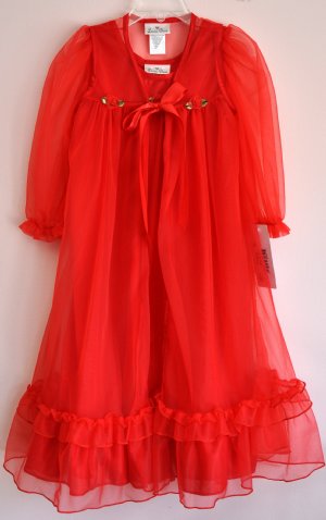 Laura Dare Pajama Set<br>Elegant Holiday Red 2 Piece Set<br>ONLY 2T!