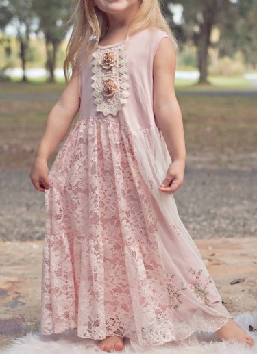Vintage Victoria Maxi Dress<br>4T ONLY
