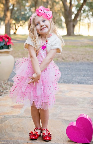 Girls Just Want to Have Fun Party Dress<br>12 Months to 3 Years<br>Now In Stock