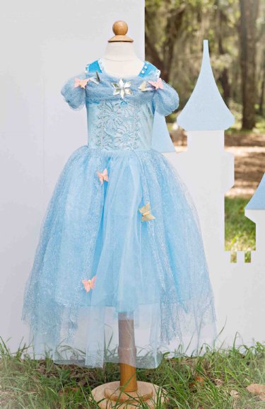 Cinderella Butterfly Dress Preorder