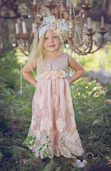 Winter Ballet Sequin Maxi Dress<br>2 to 12 Years<BR>Now in Stock