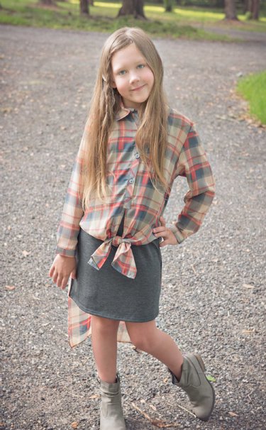 Tween Camp Rock Dress<br>7 to 16 Years<BR>Now in Stock