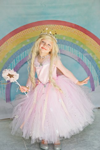 Wizard of OZ Glinda Costume