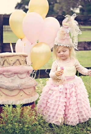 Primrose Princess Gown In Princess Pink<br>6 to 12 Years ONLY