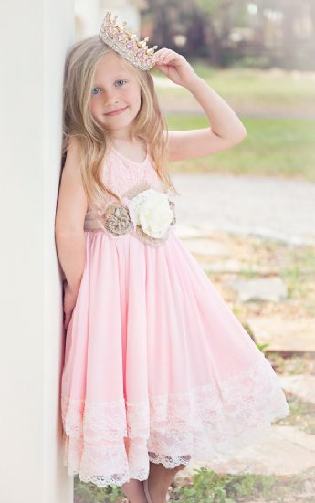 Mustard Pie 2019 Special Occasion Mabel Dress<BR>2T to 5 Years<BR>Now in Stock
