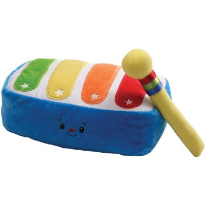 Color Fun Xylophone<br>Plays Music and Lights up!