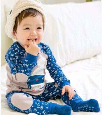 Chilly Penguin Pajama Set<BR>Now in Stock