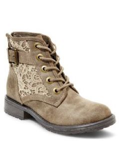 SM JHALE Lace Boot<br>Now In Stock