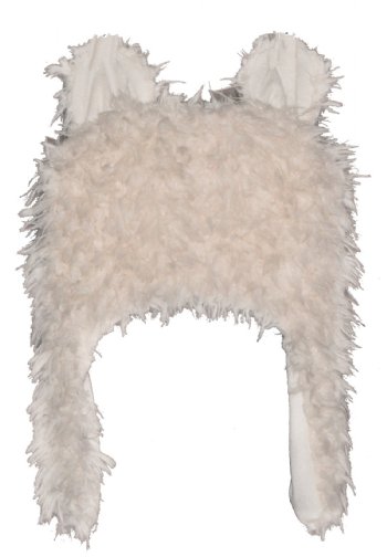 Girls Furry Hat<BR>Now in Stock