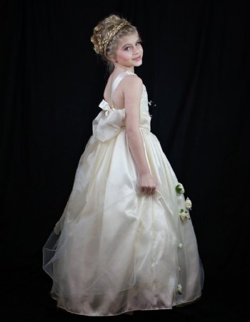 My Lovely Rose Princess Gown