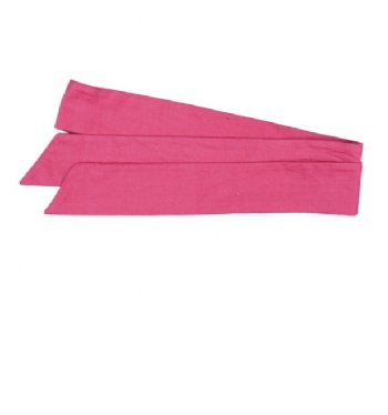 2015 Spring Persnickety Pink Sash<BR>Now in Stock