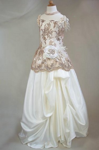 Couture Majesty Gown