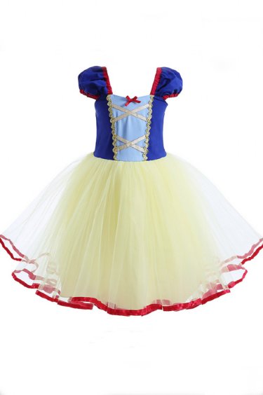 Snow White Tutu Dress Costume Preorder