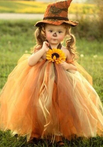 Girls Sunflower Tutu Dress<br>Size 2/3 In Stock