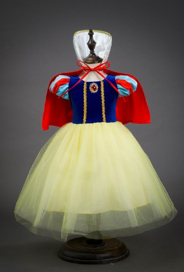 Deluxe Snow White Dress Costume Preorder
