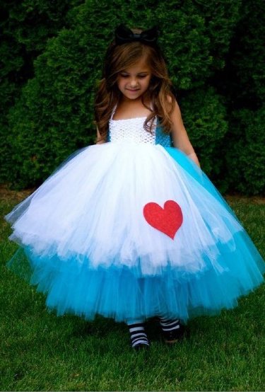 Alice in Wonderland Tutu Dress Preorder
