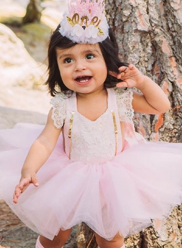 Little Ballerina Infant Tutu Set Preorder